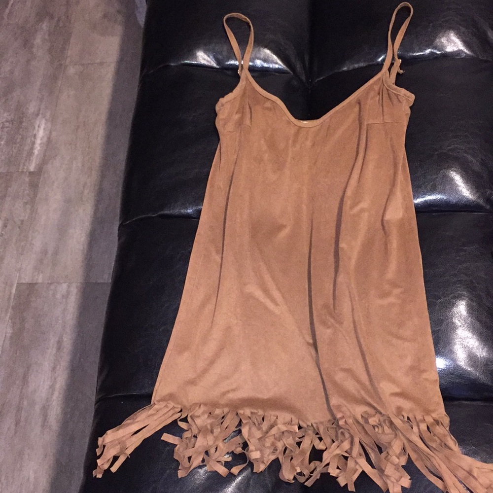 Pocahontas dress